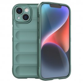 Köp Drop-Proof Case iPhone 15 Green Online