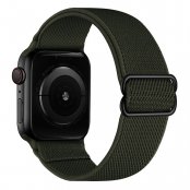 Köp Elastiskt Nylonarmband Apple Watch 38/40/41 mm Grön Online