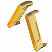 Fästen Till Fitbit Versa 3/Sense Guld - Techhuset.se