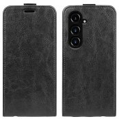 köp Flip Läderfodral Samsung Galaxy S23 FE Svart Online