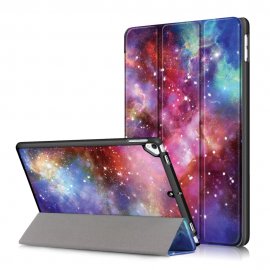 Fodral Tri-fold iPad 10.2 2019/2020 Stjärnhimmel - Techhuset.se