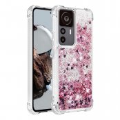 TPU Case Xiaomi 12T Roséguld