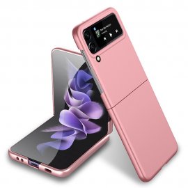 Köp Gummerat Skal Samsung Galaxy Z Flip 4 Rosa Online