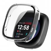 Köp Hårdskal Fitbit Versa 4/Sense 2 Transparent Online