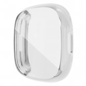 Köp Heltäckande Skal Fitbit Sense 2 Silver Online