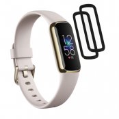 Heltäckande Skärmskydd Fitbit Luxe 2 Pack - Techhuset.se