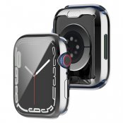 Köp Heltäckande TPU Skal Apple Watch 41mm Silver Online