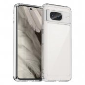 Hybrid Edge Case Google Pixel 8 Transparent