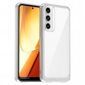 Köp Hybrid Edge Case Samsung Galaxy S23 FE Transparent Online