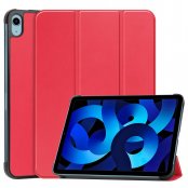Köp iPad 10.9 2022 (10th gen) Fodral Tri-fold Röd Online
