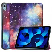 Apple iPad 11 11th Gen (2025) Fodral Tri-fold Stjärnhimmel