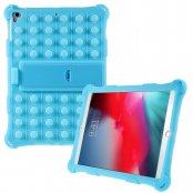 Köp iPad 9.7 6th Gen (2018) Skal Pop It Fidget Blå Online