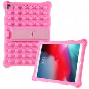 Köp iPad 9.7 6th Gen (2018) Skal Pop It Fidget Rosa Online