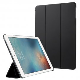 Köp iPad 9.7 5th Gen (2017) Fodral Tri-fold Svart Online
