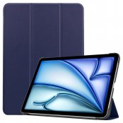 Apple iPad Air 11 8th Gen (2026) Fodral Tri-fold Mörkblå