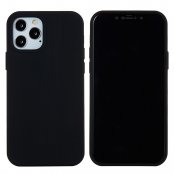 iPhone 13 Pro Skal Silikon Svart - Techhuset.se