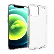 iPhone 13 Pro Skal TPU Transparent - Techhuset.se