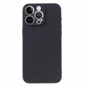 iPhone 15 Pro Max Skal TPU svart