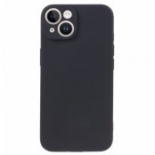 iPhone 15 Skal TPU svart