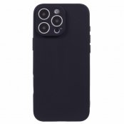 iPhone 16 Pro Max Skal TPU Svart