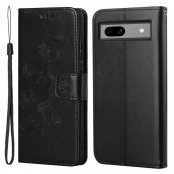 Läderfodral Google Pixel 8a Svart