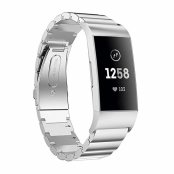 Köp Länkarmband Fitbit Charge 3/4 Silver Online