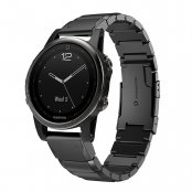 Länkarmband Garmin Fenix 8 43mm Svart
