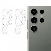 Köp Linsskydd Samsung Galaxy S24 Ultra Härdat Glas 2 Pack Online