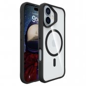 Magnetic MagSafe Skal iPhone 16 Plus Svart