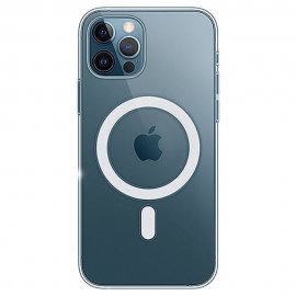Köp MagSafe Skal iPhone 14 Pro Transparent Online
