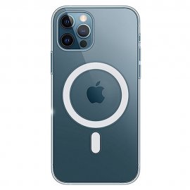 Köp MagSafe Skal iPhone 14 Transparent Online