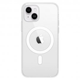 Köp MagSafe Skal iPhone 15 Plus Transparent Online