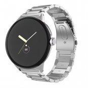 Metallarmband Google Pixel Watch Silver