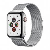 Köp Milanese Loop Armband Apple Watch Ultra 2 49mm Silver Online