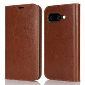 Mobilfodral Google Pixel 9a Brun