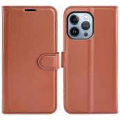 Köp Mobilfodral iPhone 14 Pro Brun Online