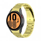 Modern Fit Metallarmband Galaxy Watch 4 40/42/44/46 Guld - Techhuset.se