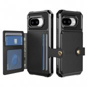 Multi-Slot Case Google Pixel 9a Svart