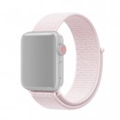 Köp Nylonarmband Apple Watch Ultra 3 49mm Rosa Online