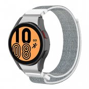 Köp Nylonarmband Samsung Galaxy Watch 5 40/44/Pro 45mm Grå Online
