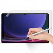 Papperskänsla skärmskydd till Samsung Galaxy Tab S11 Ultra – perfekt för skrivande med penna