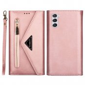 Köp Plånboksfodral Samsung Galaxy S24 Plus Rosa Online