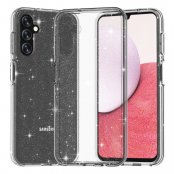 Köp Samsung Galaxy A14 Skal Glitter Transparent Online