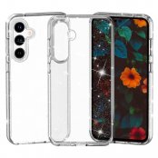 Samsung Galaxy A36 Skal Glitter Transparent