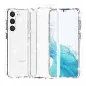Köp Samsung Galaxy S23 Plus Skal Glitter Transparent Online