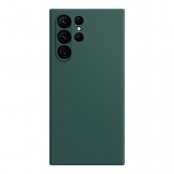 Köp Samsung Galaxy S24 Ultra Skal TPU Mörkgrön Online