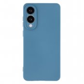 Samsung Galaxy S25 Edge Skal TPU Blå