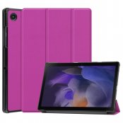 Samsung Galaxy Tab A8 10.5 Fodral Tri-fold Lila - Techhuset.se