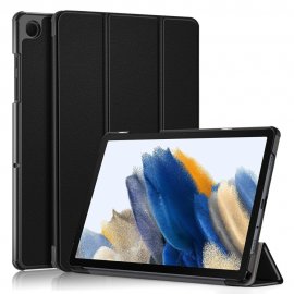 Köp Samsung Galaxy Tab A9 Plus Fodral Tri-fold Svart Online