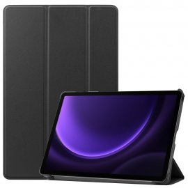 Köp Samsung Galaxy Tab S9 FE Fodral Tri-fold Svart Online